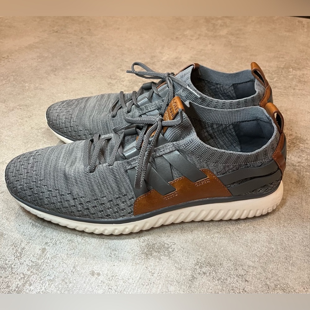 Cole Haan Men’s GrandMotion Woven Sneaker with Sitchlite - Size 10
